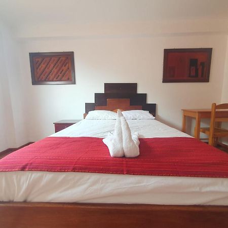 Shanti Hotel Pisac Exteriör bild