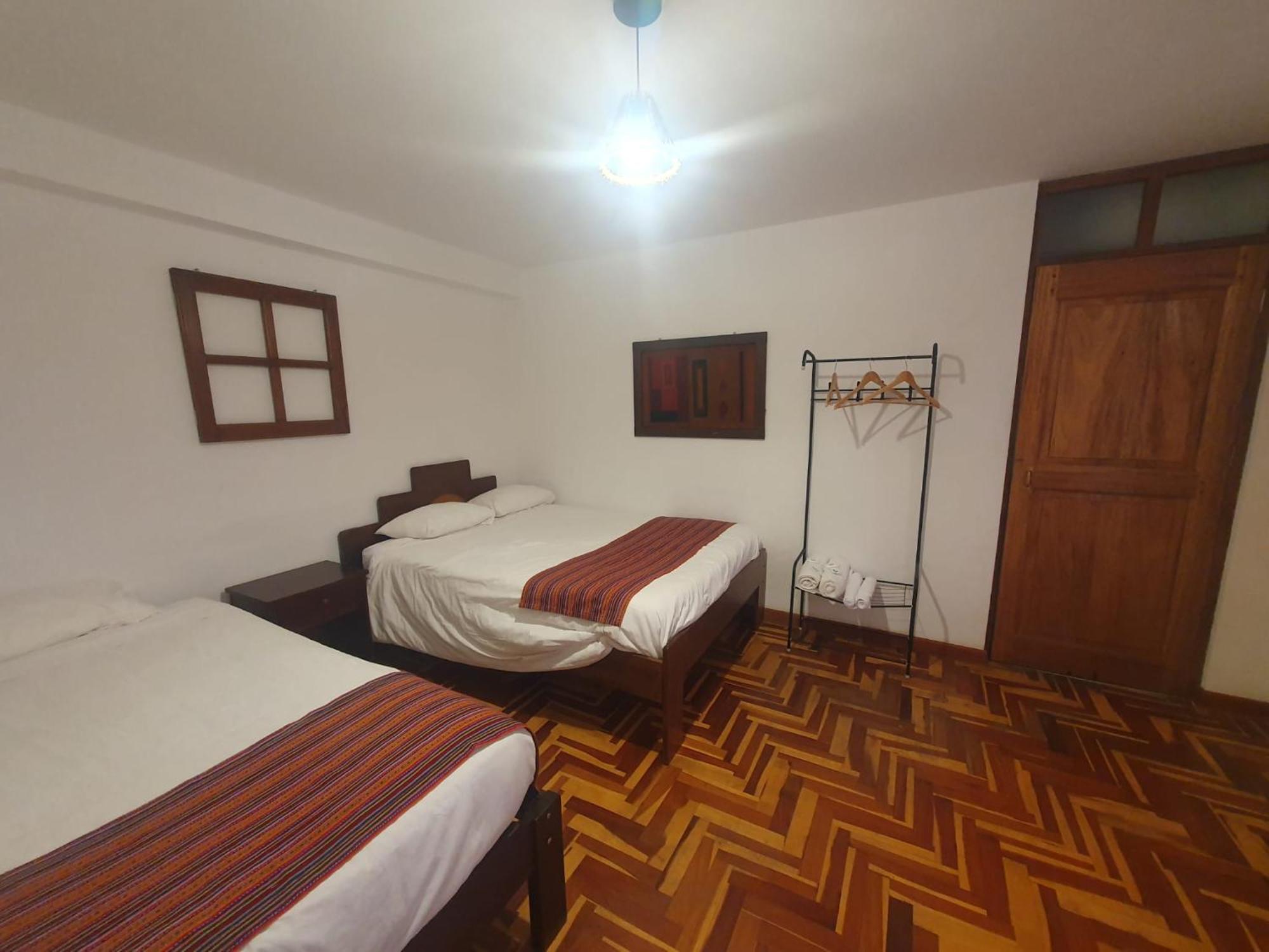 Shanti Hotel Pisac Exteriör bild