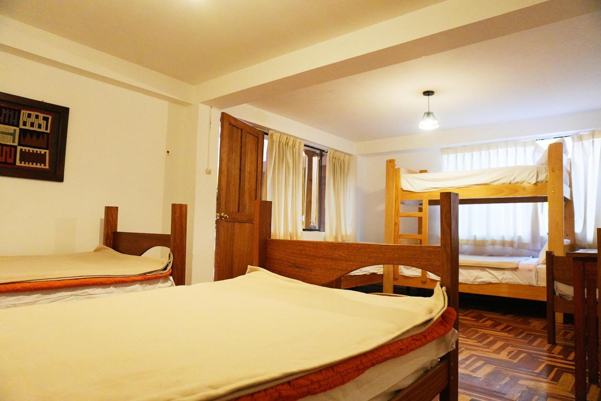 Shanti Hotel Pisac Exteriör bild