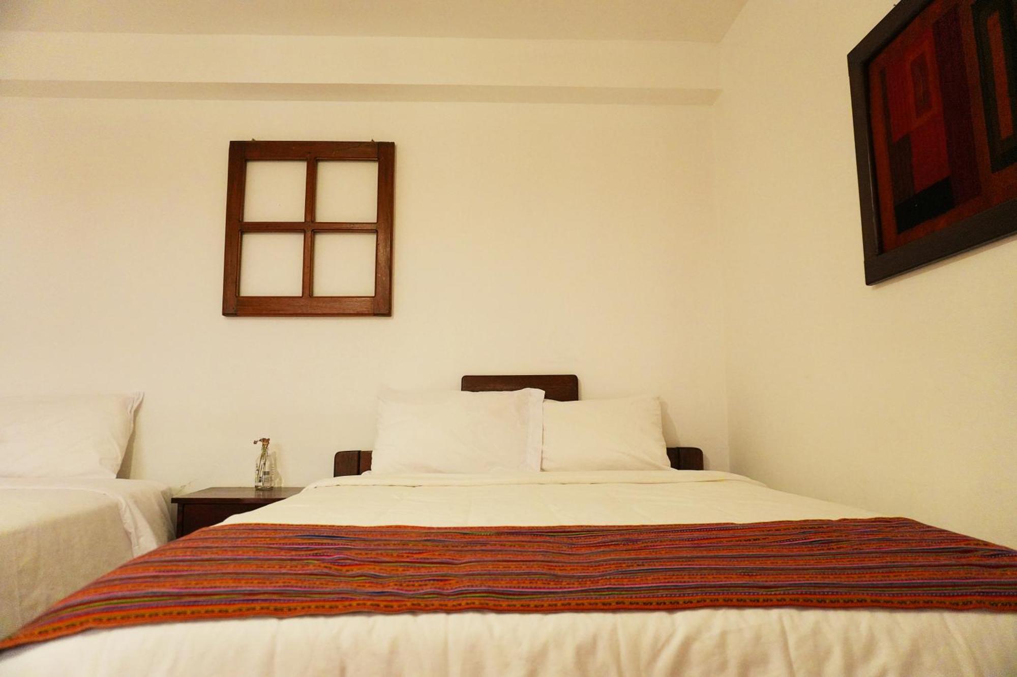 Shanti Hotel Pisac Exteriör bild