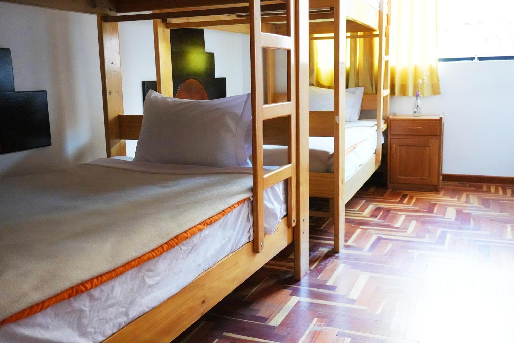 Shanti Hotel Pisac Exteriör bild