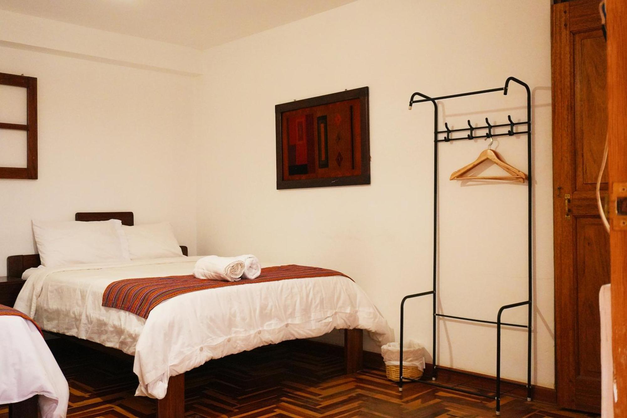 Shanti Hotel Pisac Exteriör bild