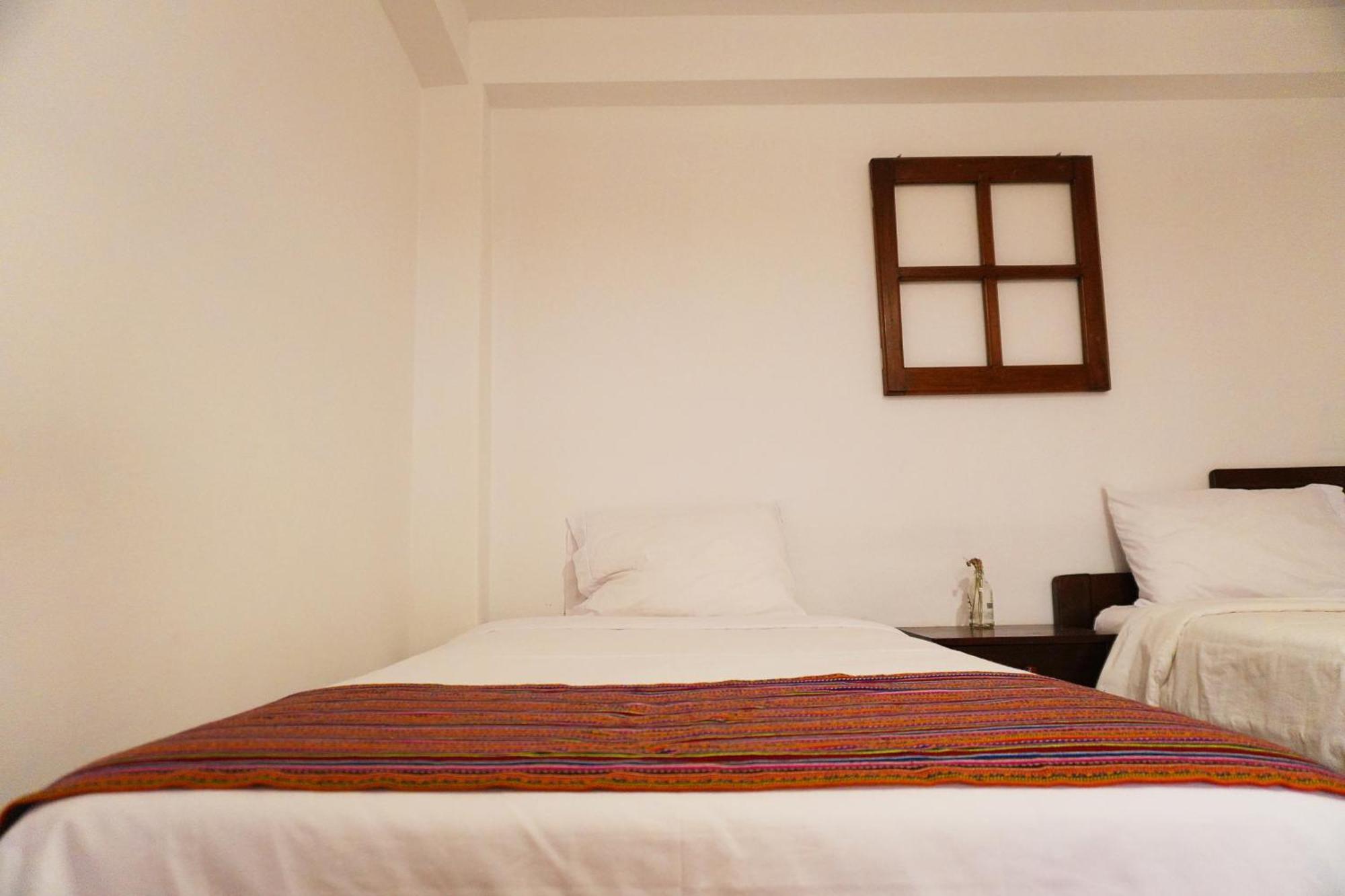 Shanti Hotel Pisac Exteriör bild