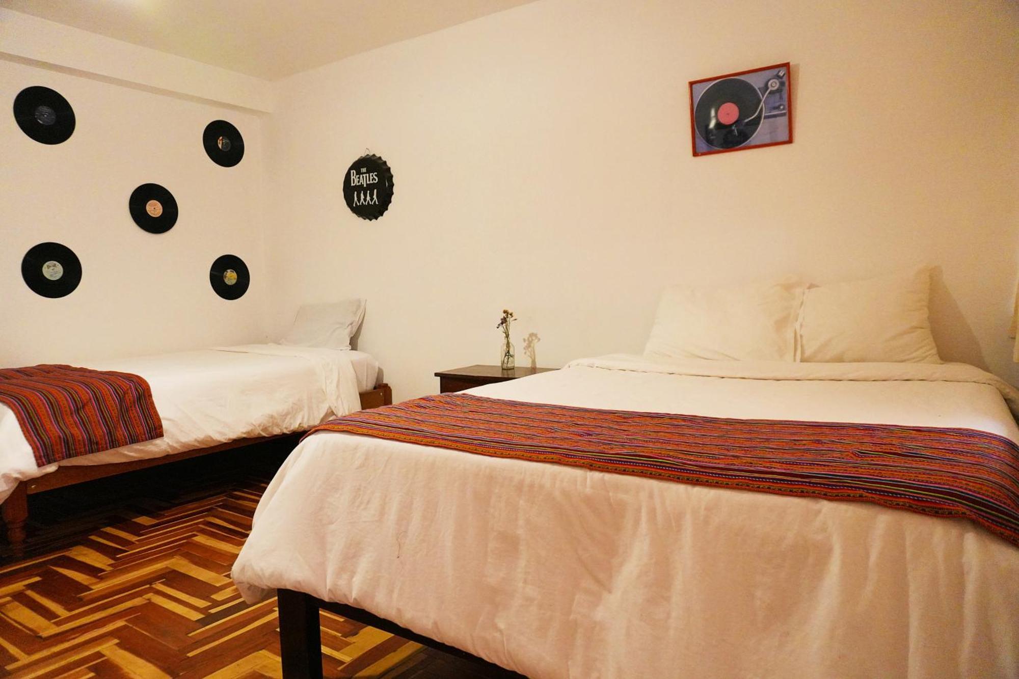 Shanti Hotel Pisac Exteriör bild