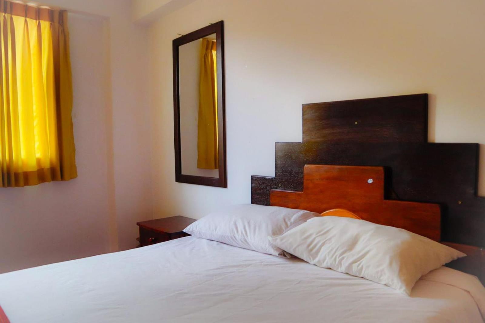 Shanti Hotel Pisac Rum bild