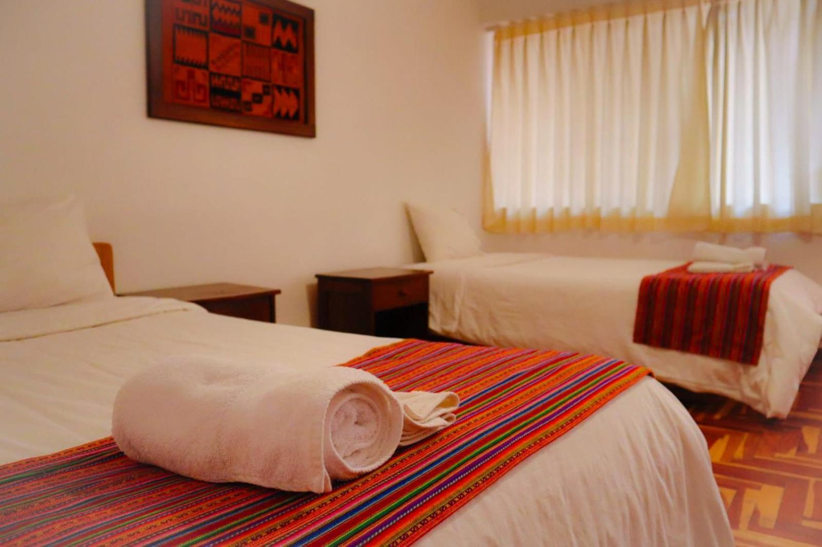 Shanti Hotel Pisac Rum bild