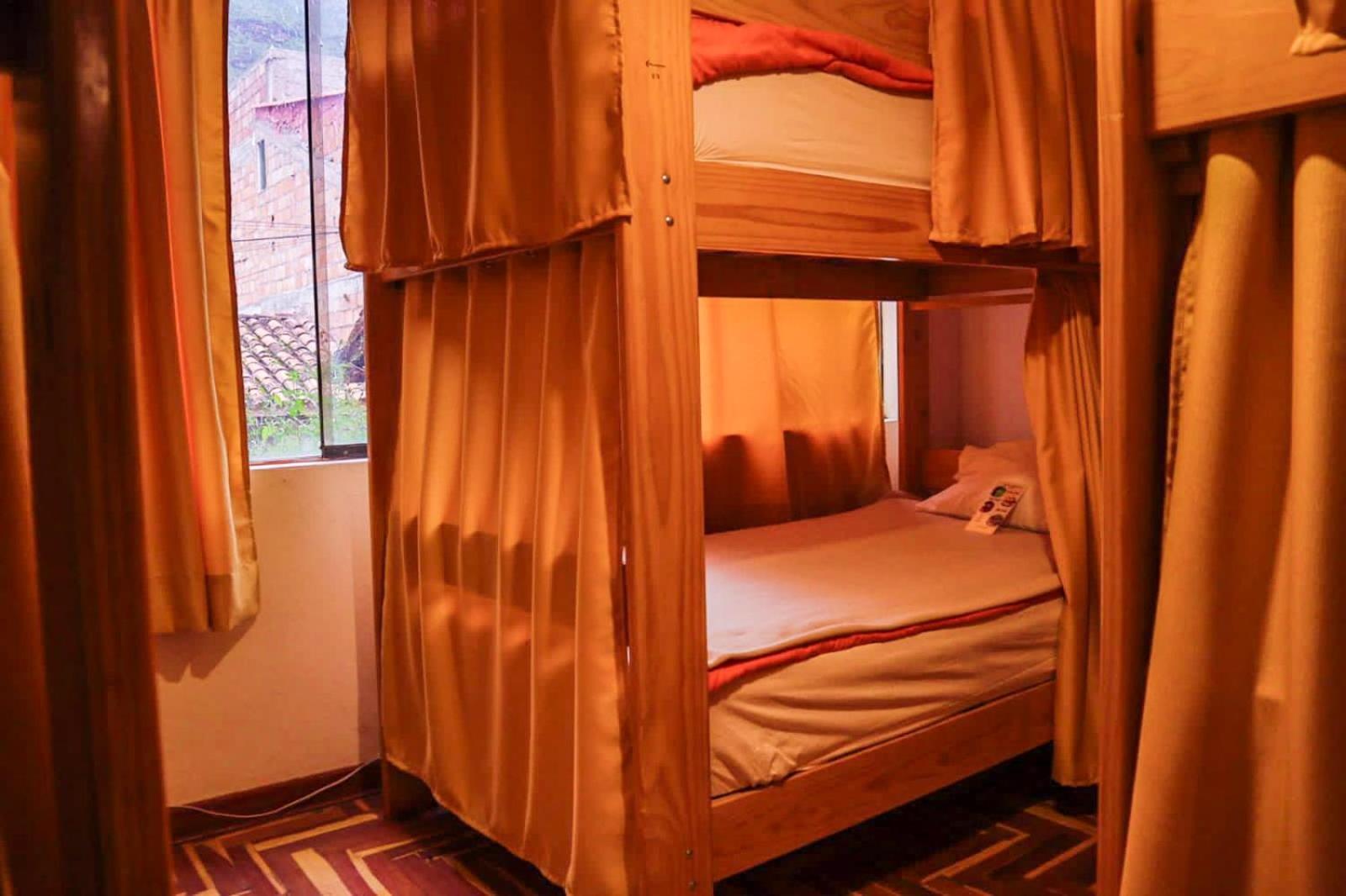Shanti Hotel Pisac Rum bild
